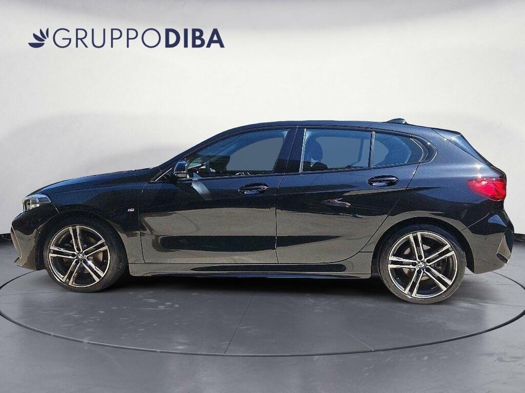 BMW Serie 1 118d Msport auto