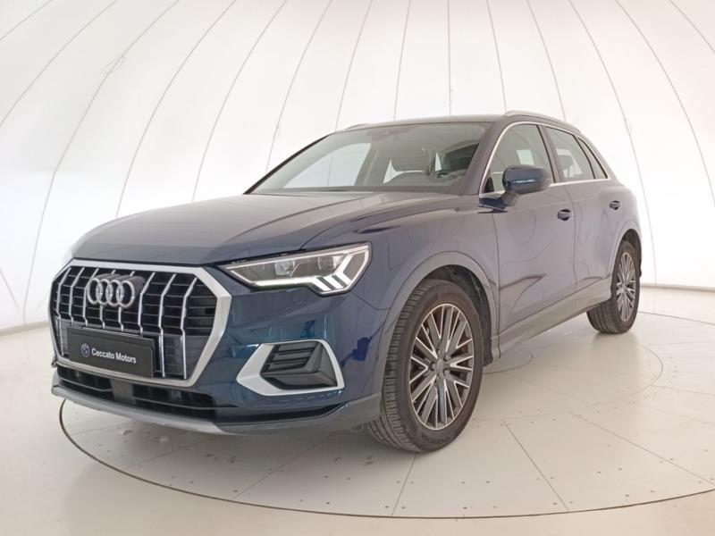 Audi Q3 35 2.0 tdi Business s-tronic