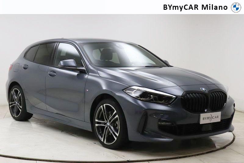 BMW Serie 1 118d Msport auto