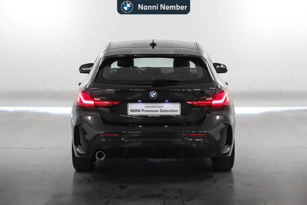 BMW Serie 1 116d Msport auto