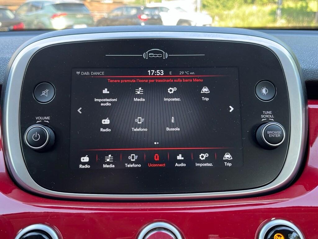 Fiat 500X 1.0 T3 Cross 120cv