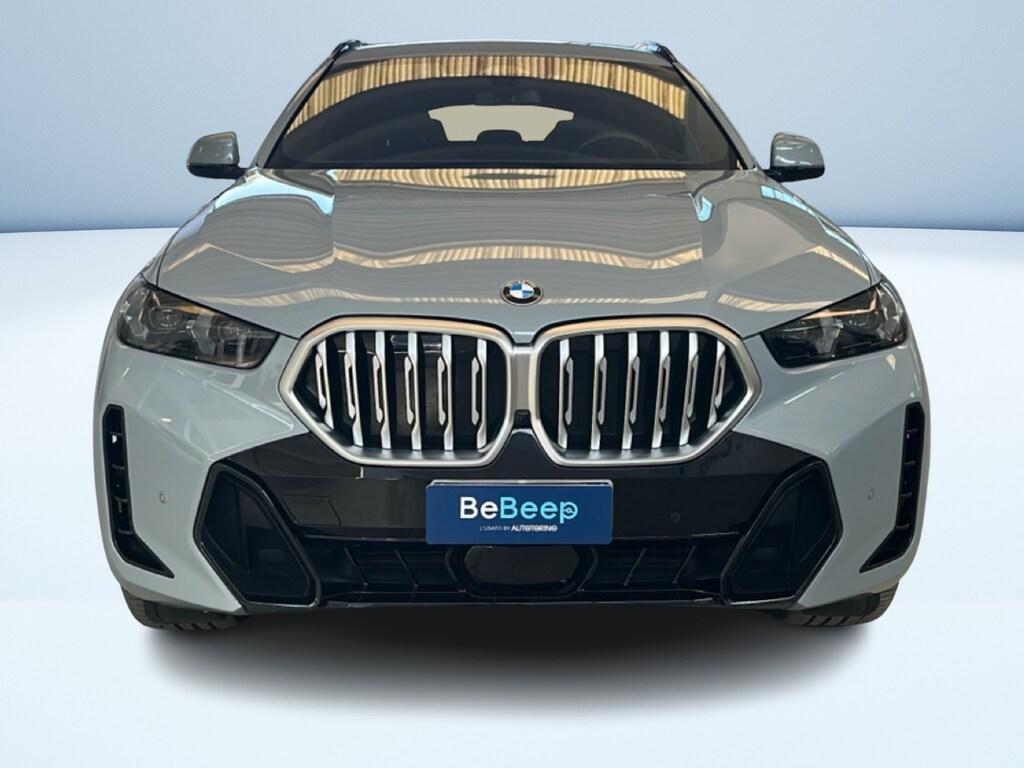 BMW X6 xdrive30d Msport auto
