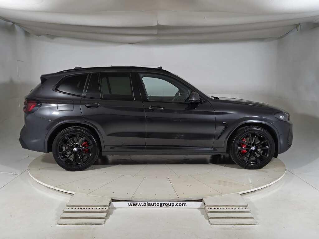 BMW X3 xdrive30d mhev 48V Msport 286cv auto
