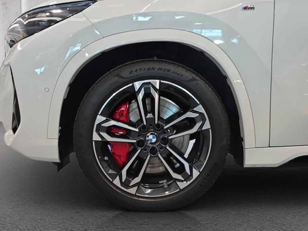 BMW X1 xdrive20d mhev 48V MSport Pro auto