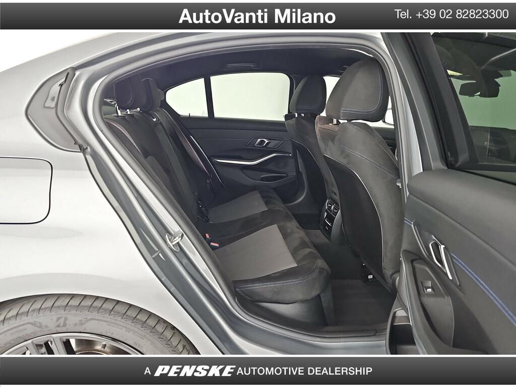 BMW Serie 3 320d mhev 48V xdrive M Sport Pro auto
