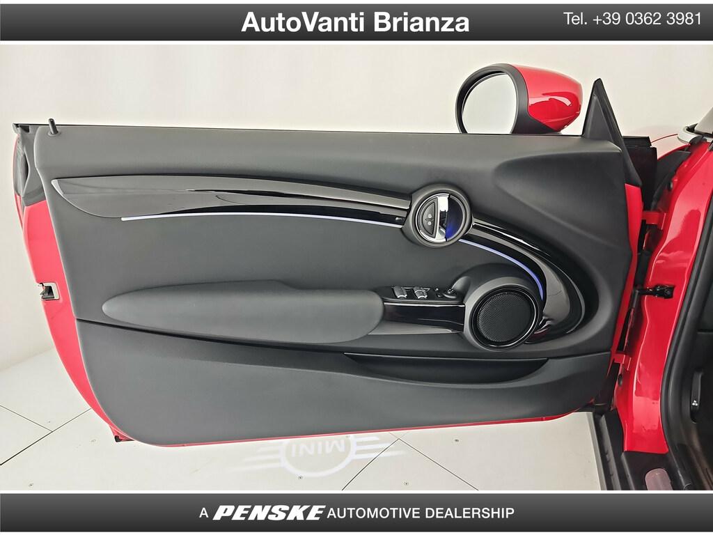 Mini Cooper S Cabrio 2.0 Cooper S