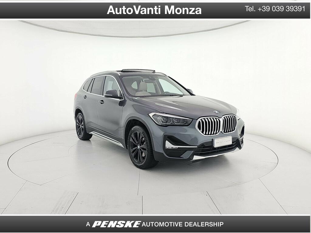 BMW X1 xdrive18d xLine Plus auto
