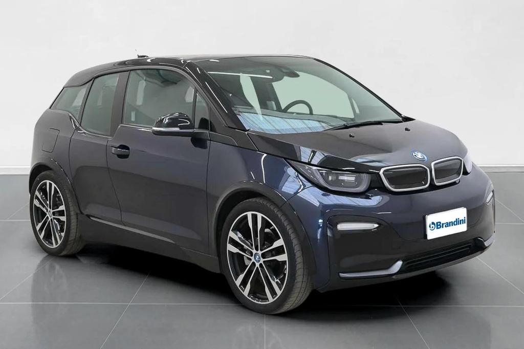 BMW i3 i3s 120Ah Advantage