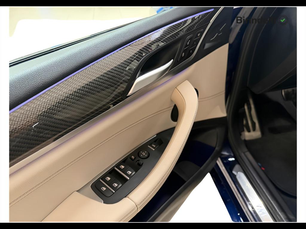 BMW X4 xdrive20d mhev 48V Msport auto