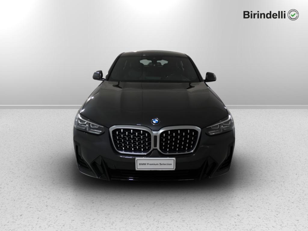 BMW X4 xdrive20d mhev 48V Msport auto
