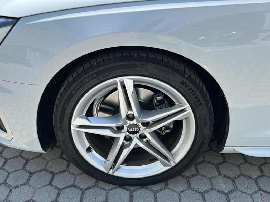 Audi A4 Avant 35 2.0 tdi mhev S Line Edition 163cv s-tronic