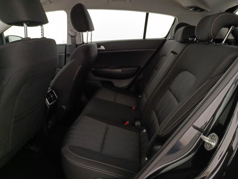 Kia Sportage 1.6 crdi m.hybrid Business Class 2wd 136cv dct