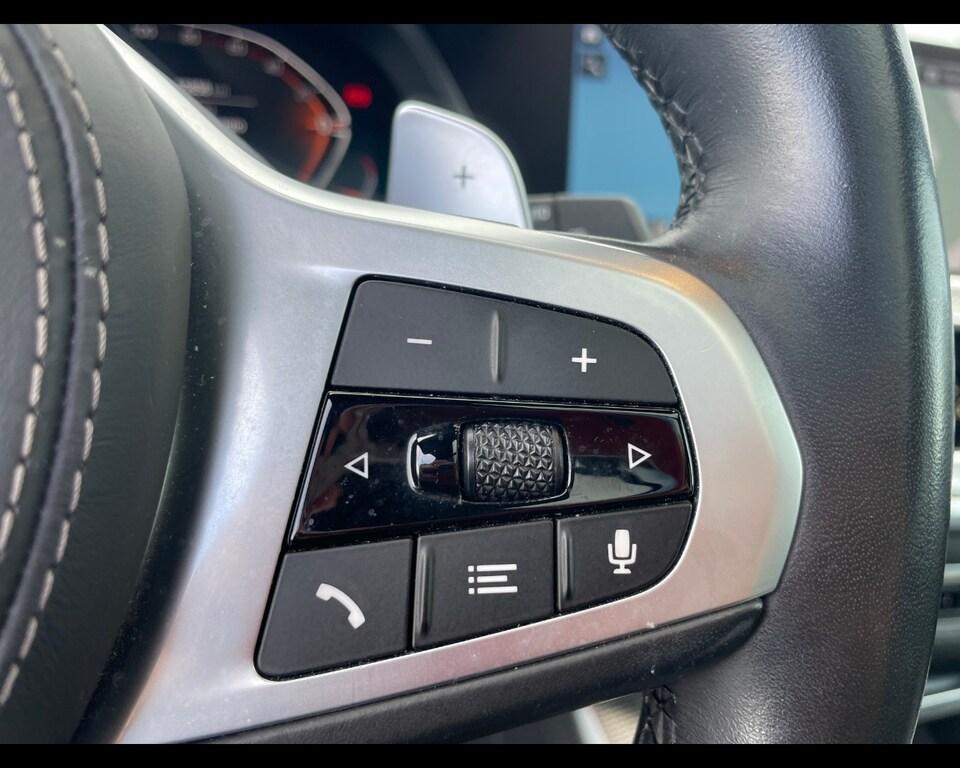 BMW X5 xdrive25d Msport auto