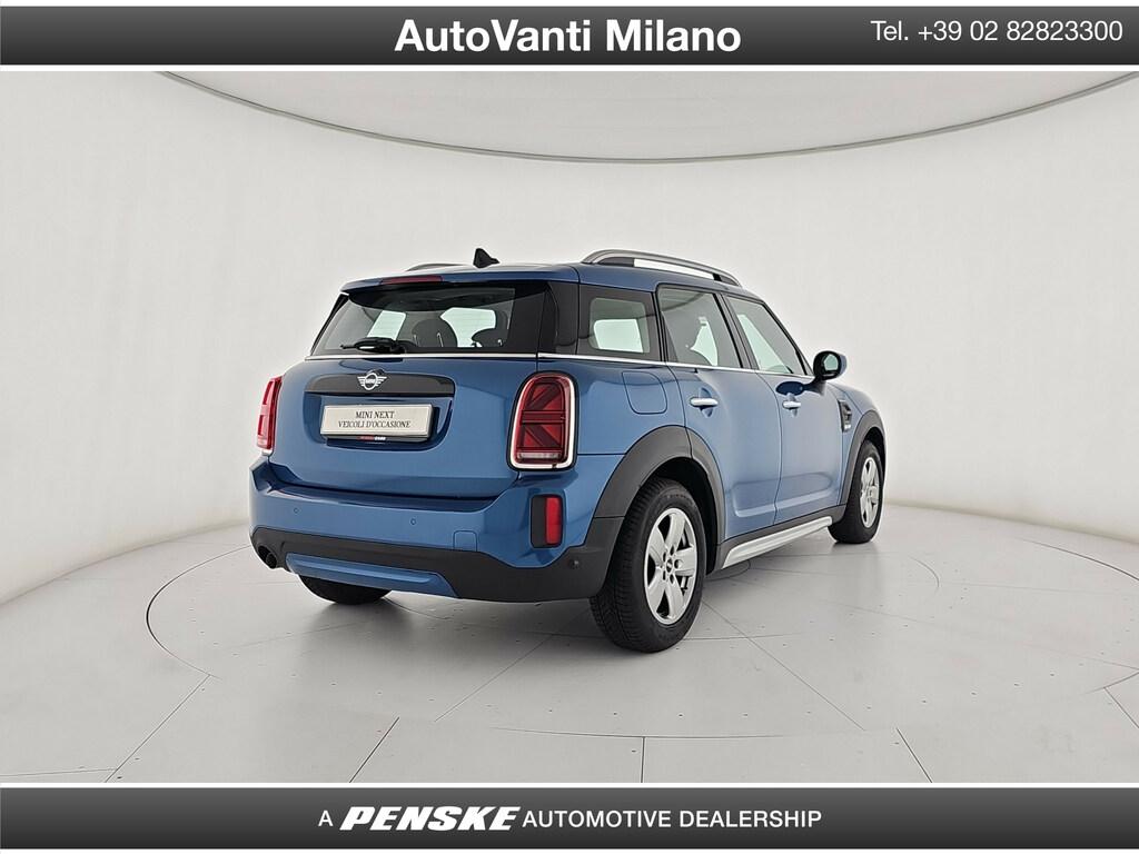 Mini One D Countryman 1.5 TwinPower Turbo One D