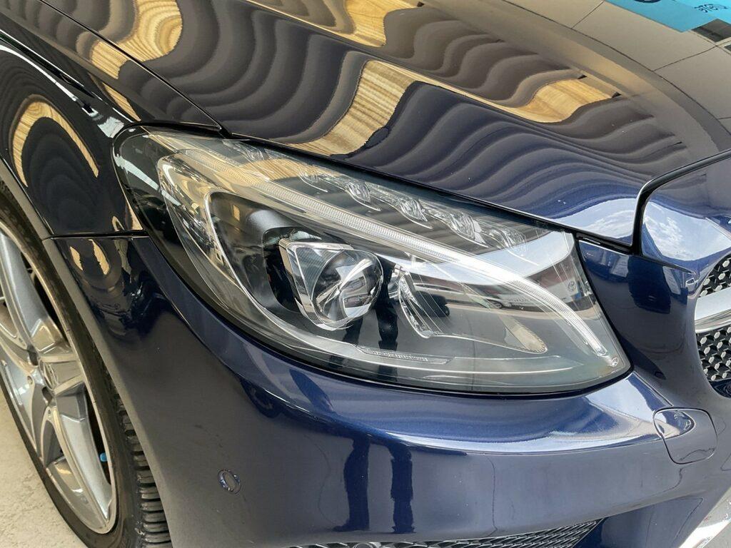 Mercedes Classe C 220 d Premium 4matic auto