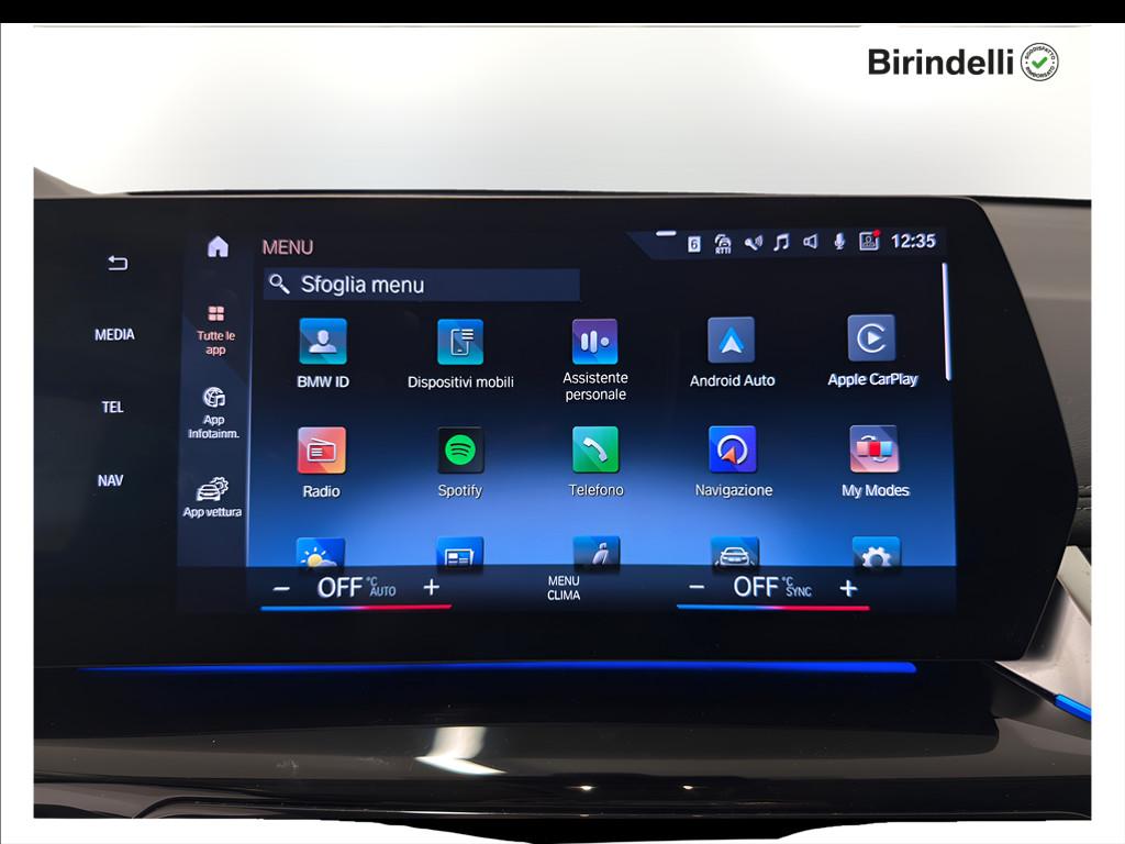 BMW X1 xdrive20d mhev 48V X-Line auto