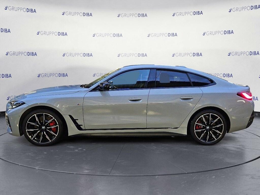 BMW Serie 4 420d Gran Coupe mhev 48V xdrive Msport auto