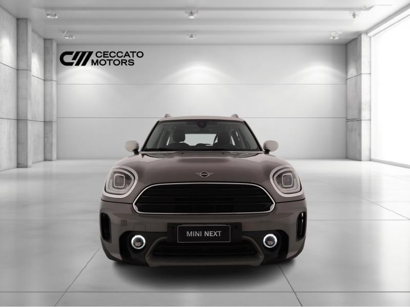 Mini Cooper D Countryman 2.0 D Cooper D Auto