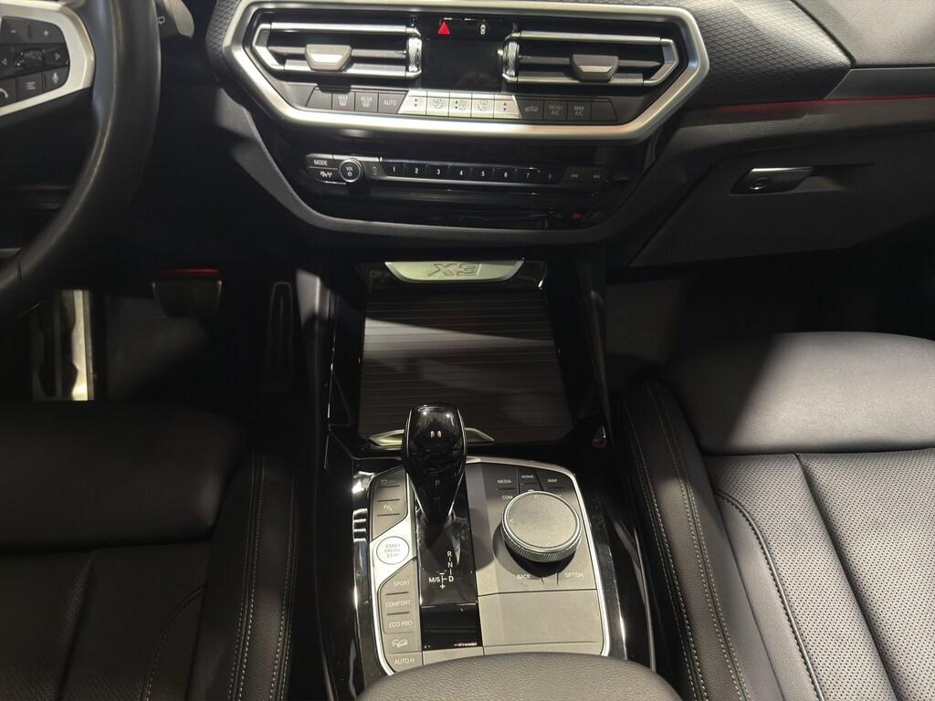 BMW X3 xdrive20d mhev 48V Msport auto