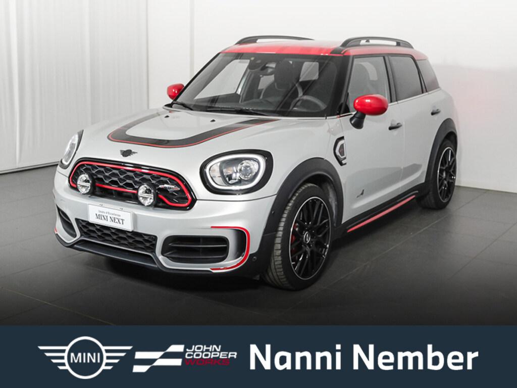Mini John Cooper Works Countryman 2.0 TwinPower Turbo JCW Steptronic