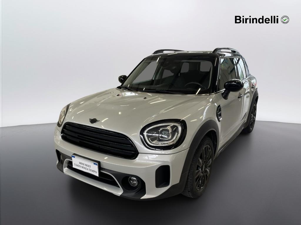 Mini Cooper D Countryman 2.0 TwinPower Turbo Cooper D