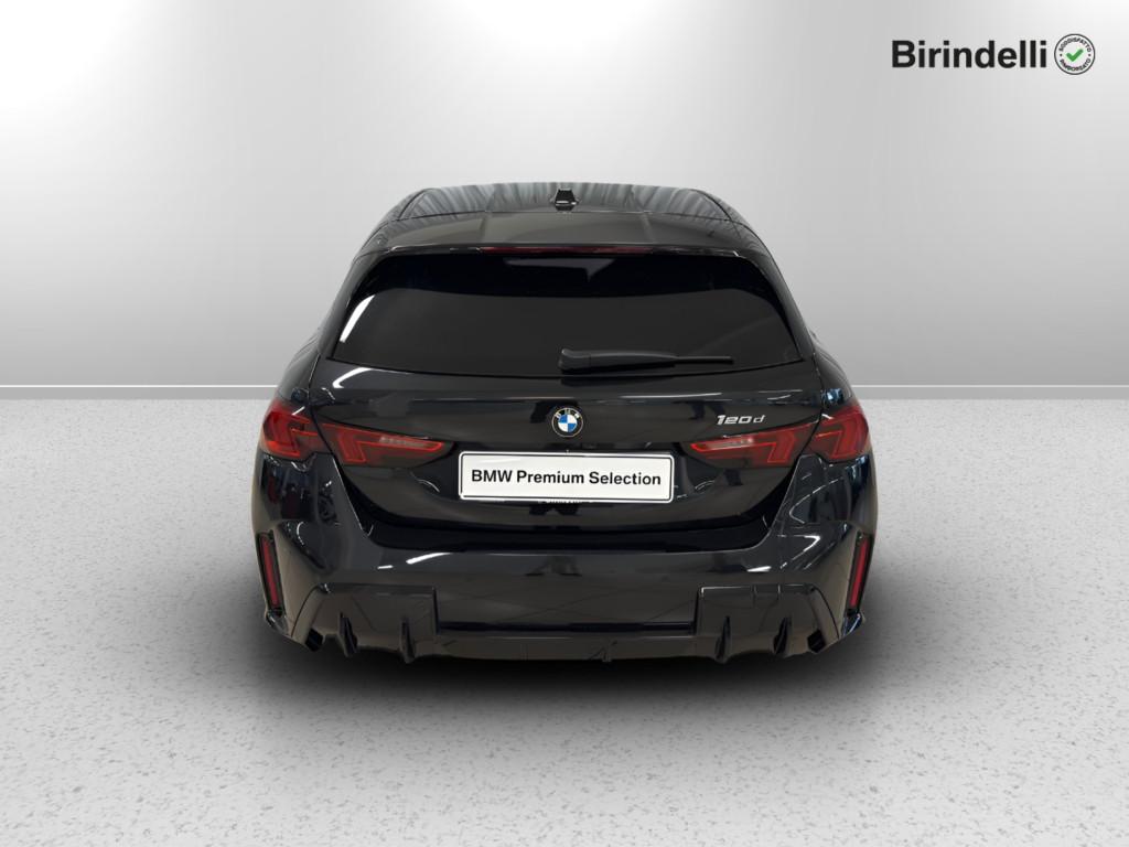 BMW Serie 1 120d 48V MSport auto