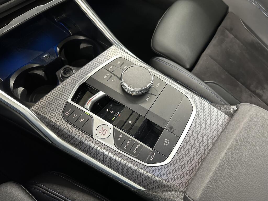BMW Serie 3 320d mhev 48V Msport auto