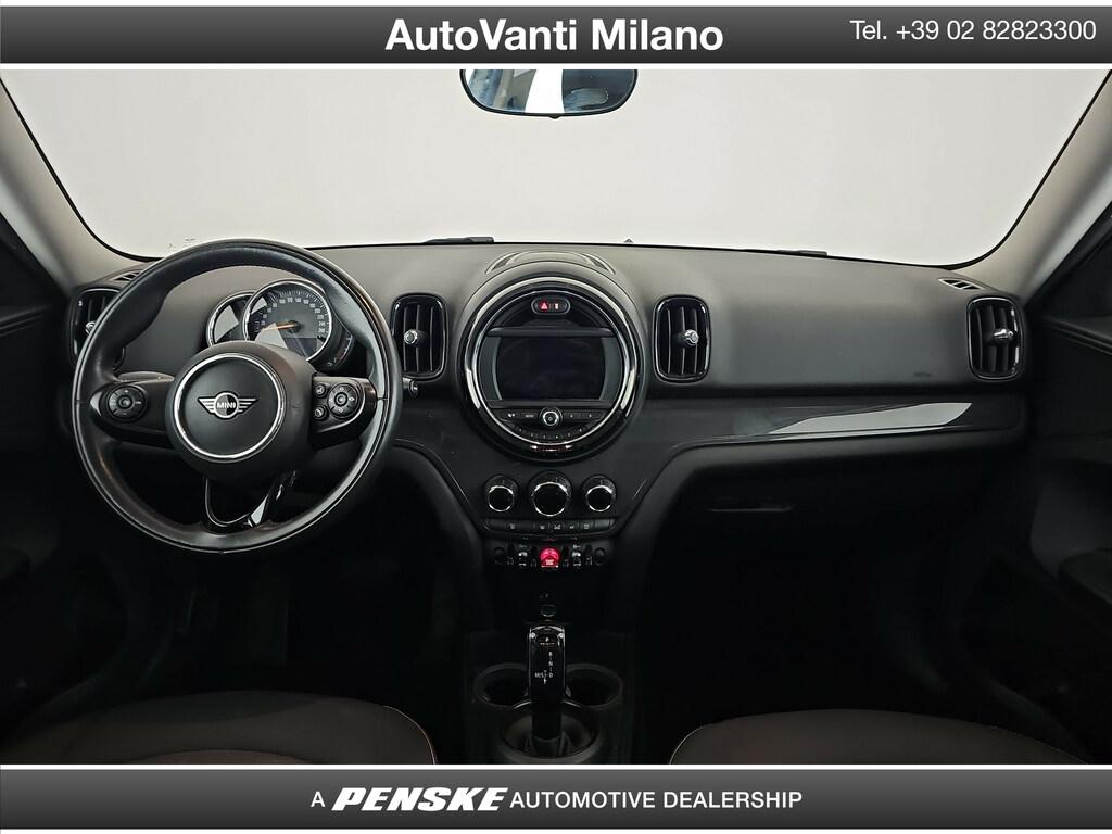 Mini Cooper D Countryman 2.0 TwinPower Turbo Cooper D Steptronic