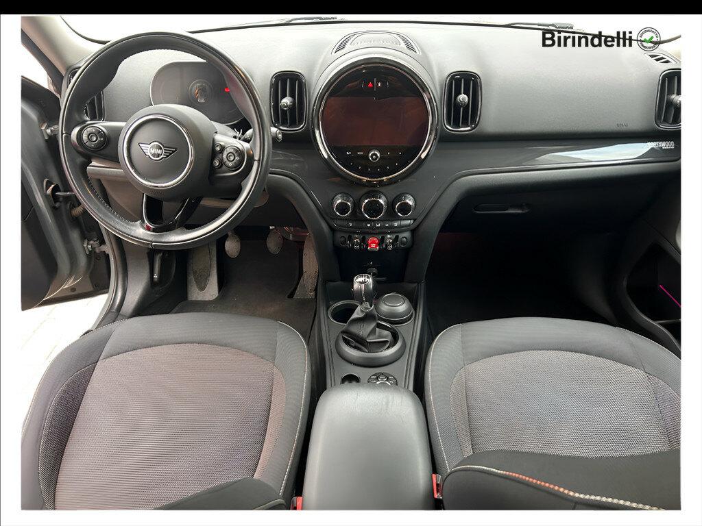 Mini One D Countryman 1.5 TwinPower Turbo One D Business