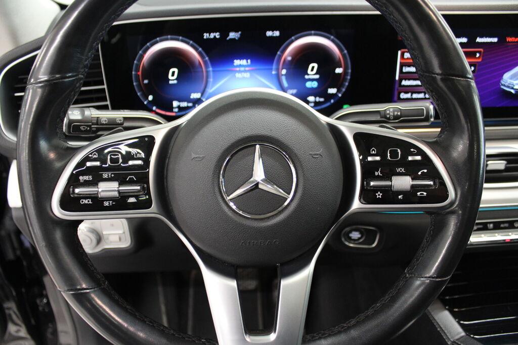 Mercedes GLE 350 de eq-power Premium Plus 4matic auto