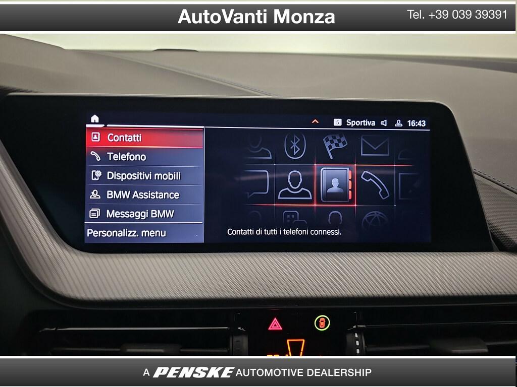 BMW Serie 1 118d Msport auto