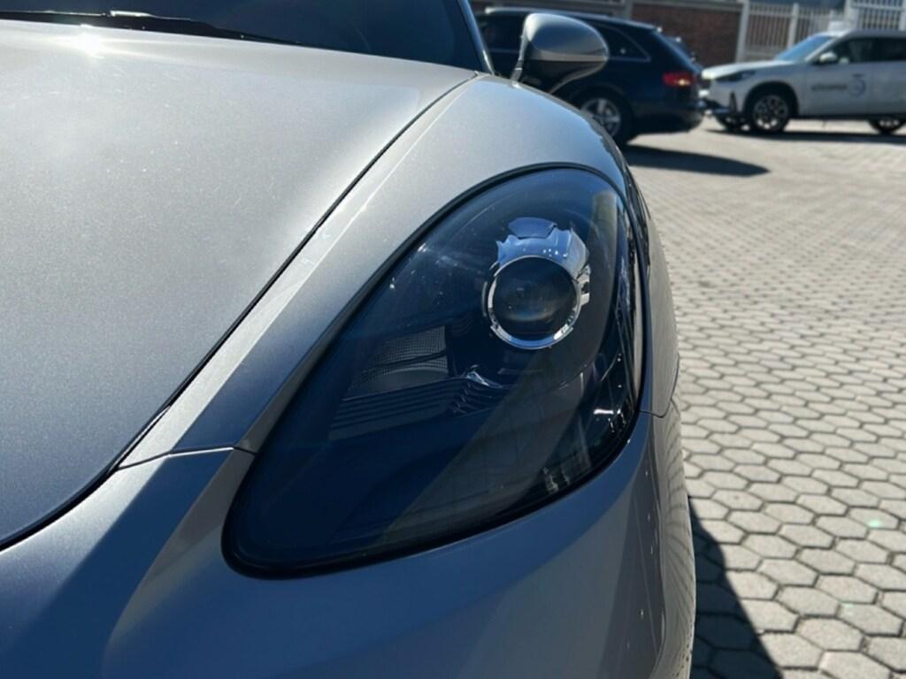 Porsche Boxster 718 r 2.0 300cv pdk