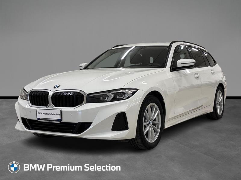 BMW Serie 3 318d Touring mhev 48V auto