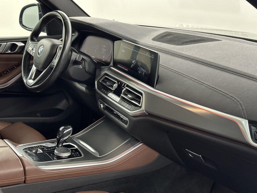 BMW X5 xdrive25d Msport auto