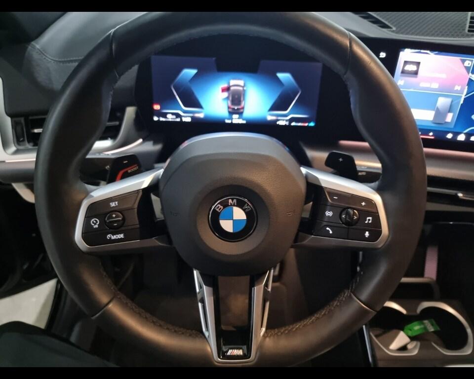 BMW X2 sdrive 18d MSport auto