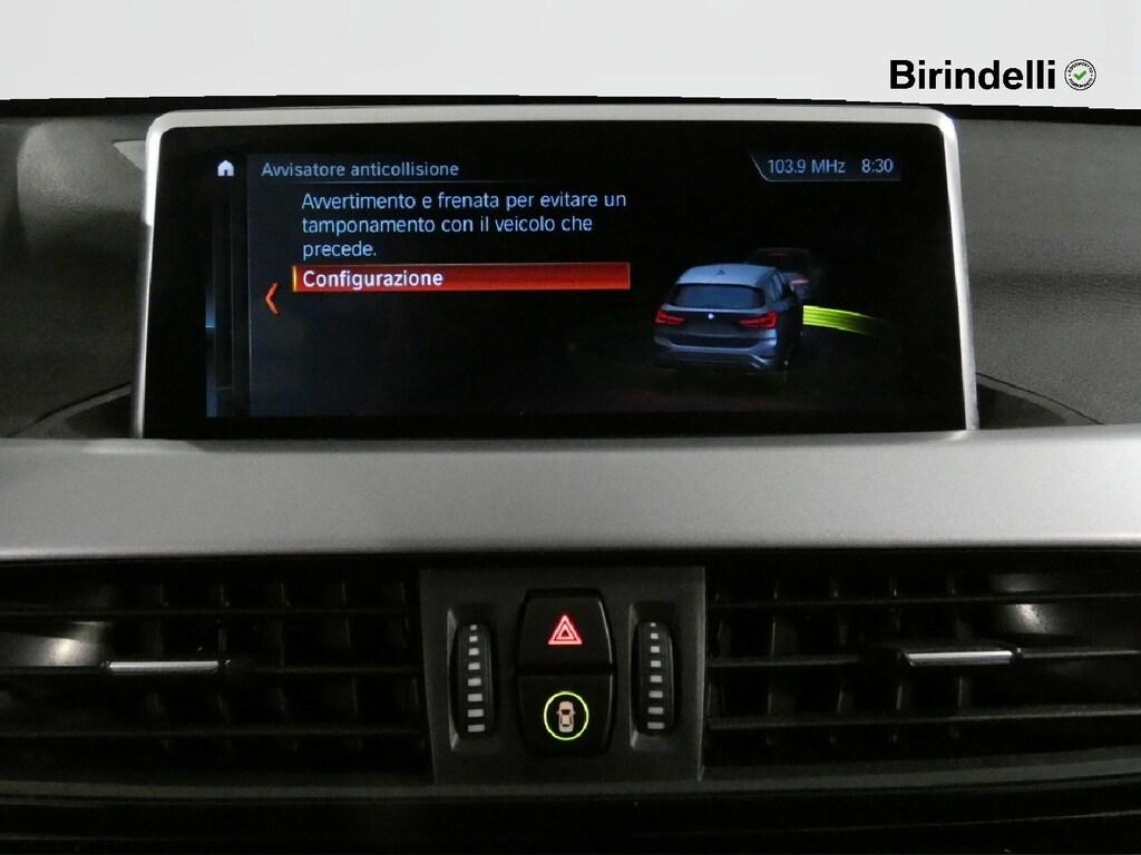 BMW X1 sdrive18d Business Advantage