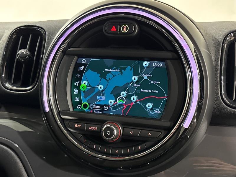 Mini Cooper D Countryman 2.0 TwinPower Turbo Cooper D