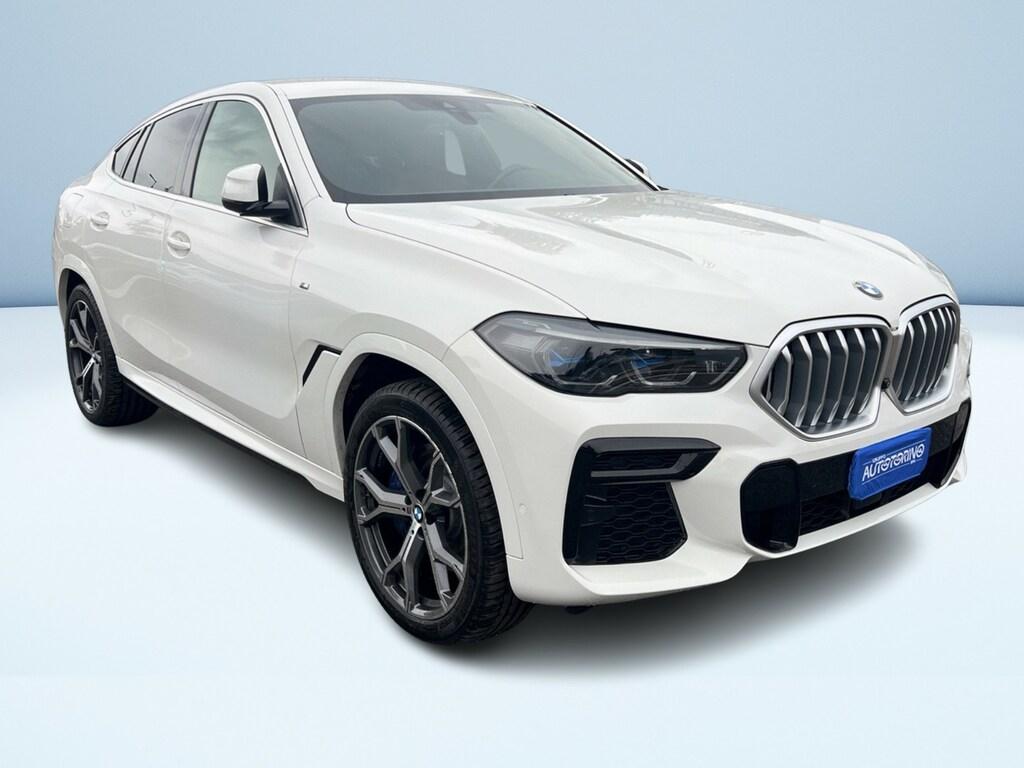 BMW X6 X6 xdrive30d mhev 48V Msport auto