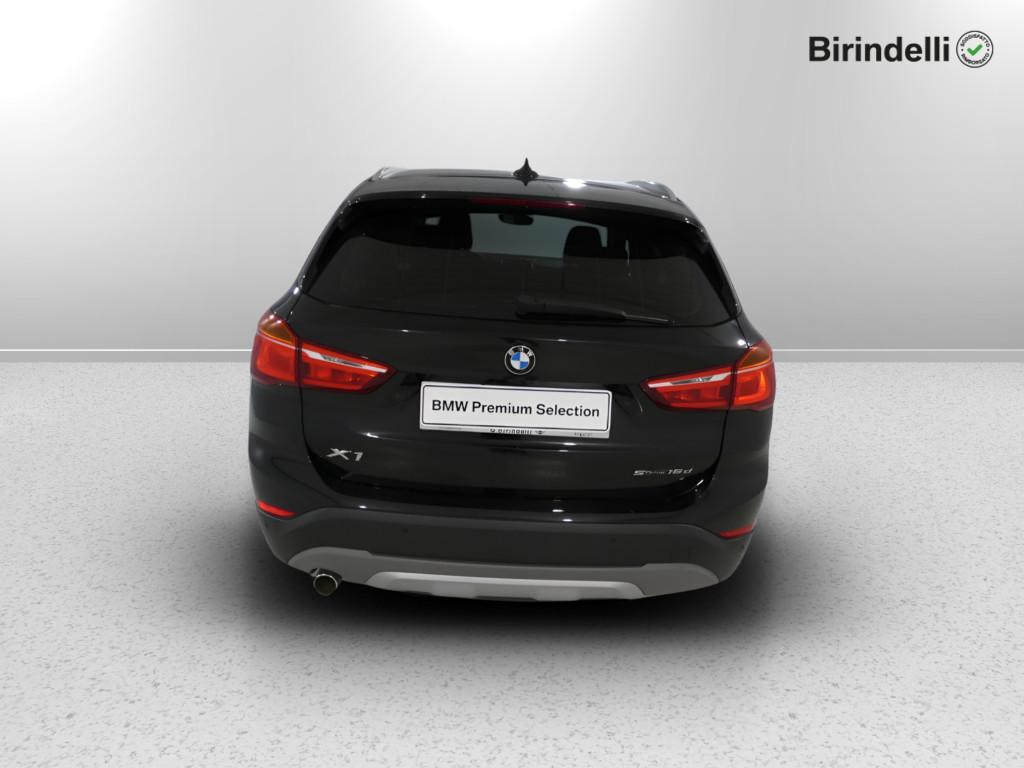BMW X1 sdrive16d xLine my18