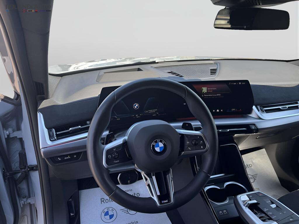 BMW X2 xdrive 20d 48V MSport Pro auto
