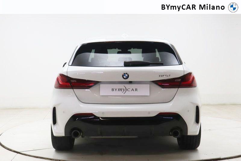 BMW Serie 1 118d Msport auto