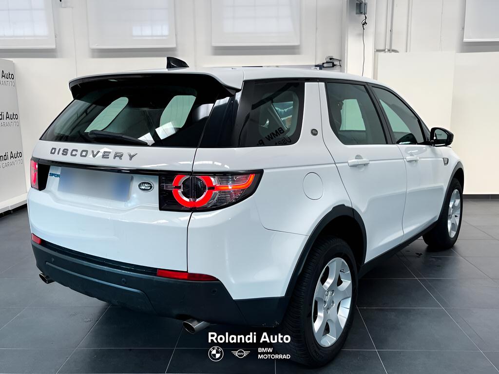 Land Rover Discovery Sport 2.0 ed4 Pure 2wd 150cv