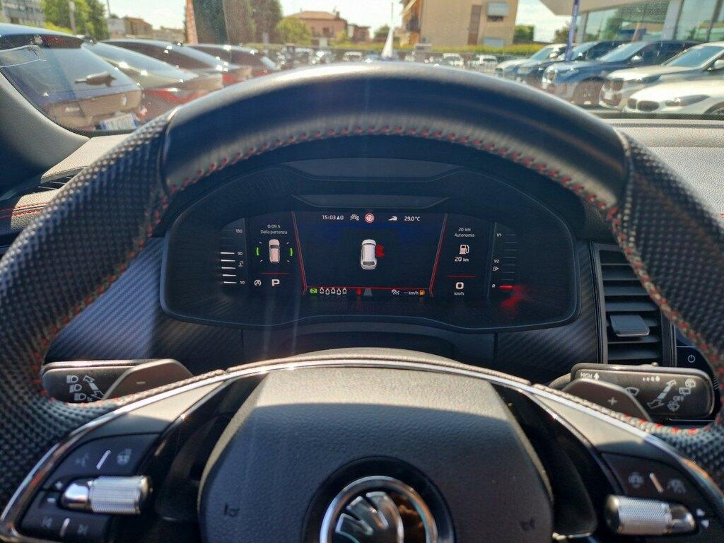 Skoda Kodiaq 2.0 tsi RS 4x4 245cv dsg 7p.ti