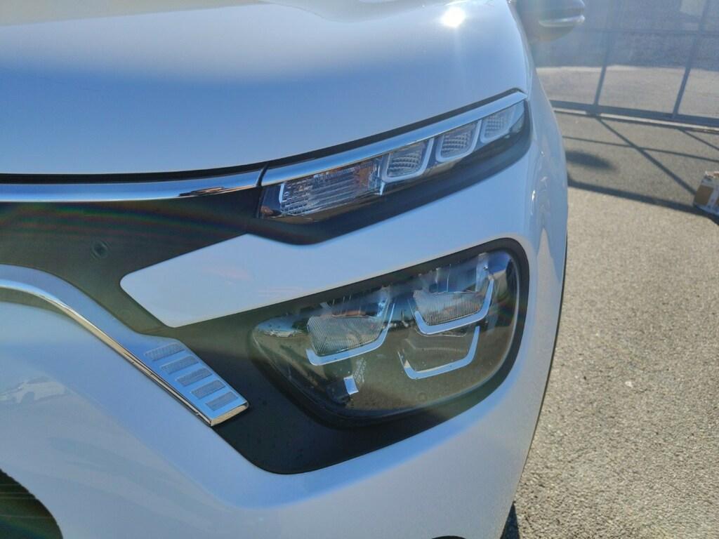 Citroen C3 1.5 bluehdi Shine s&s 100cv 6m