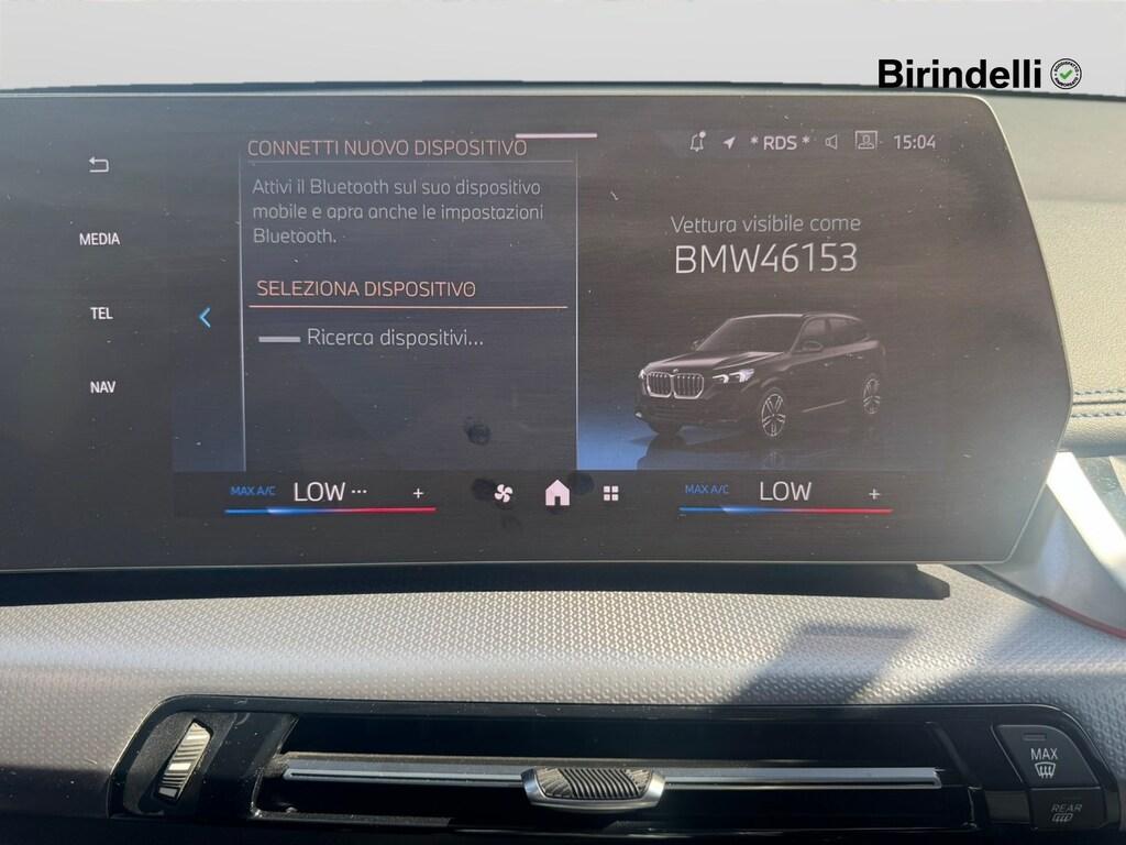 BMW X1 xdrive20d mhev 48V Msport auto