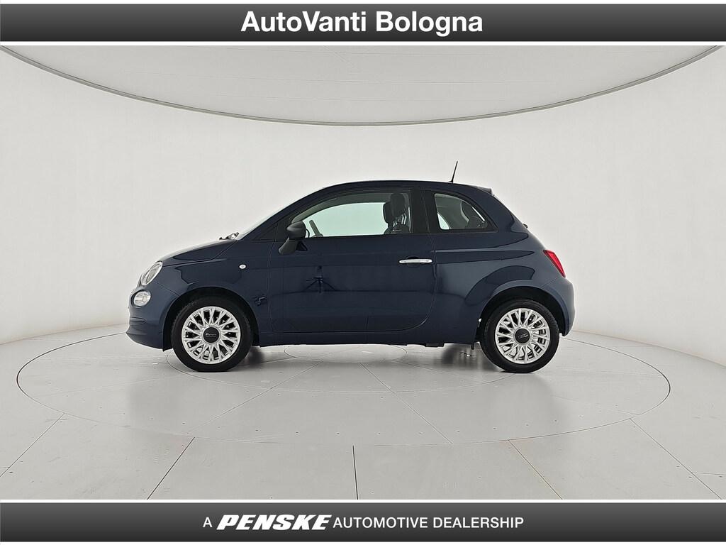 Fiat 500 1.0 hybrid Connect 70cv