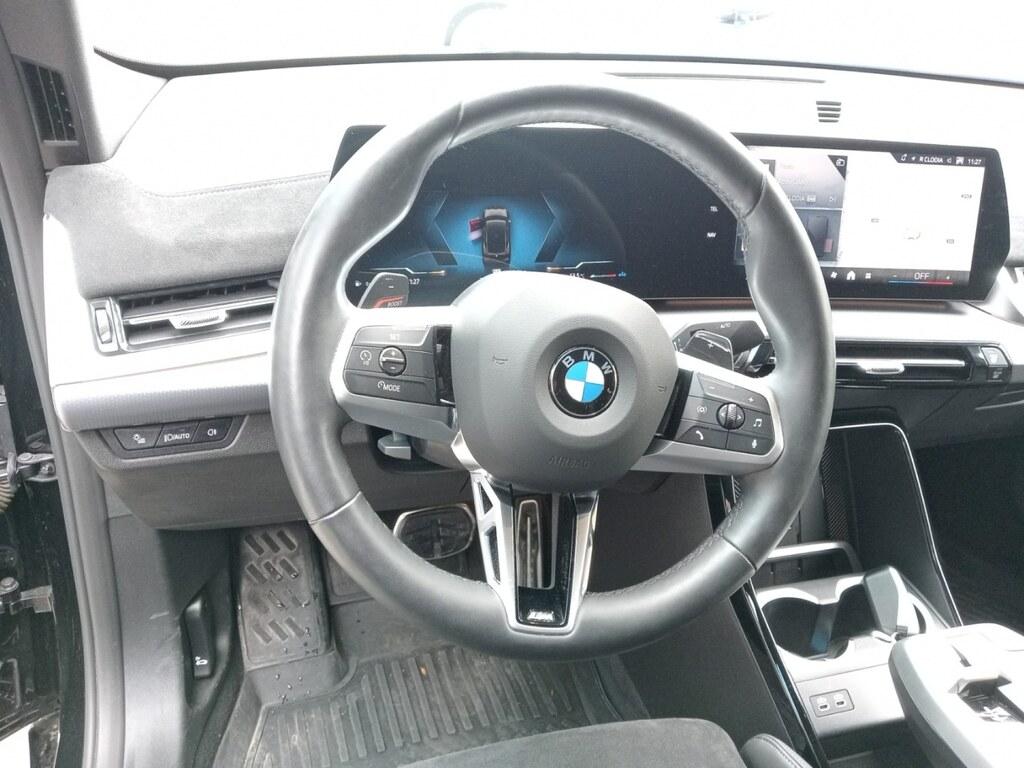 BMW X2 xdrive 20d 48V MSport auto