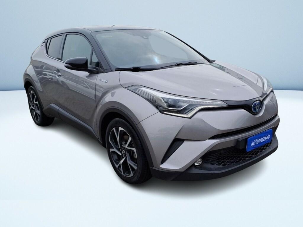 Toyota C-HR 1.8h Style 2wd e-cvt