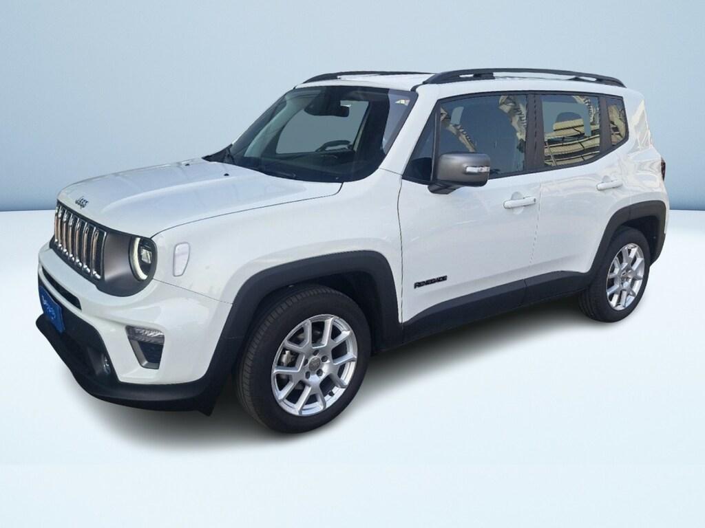 Jeep Renegade 1.6 mjt Limited 2wd 120cv