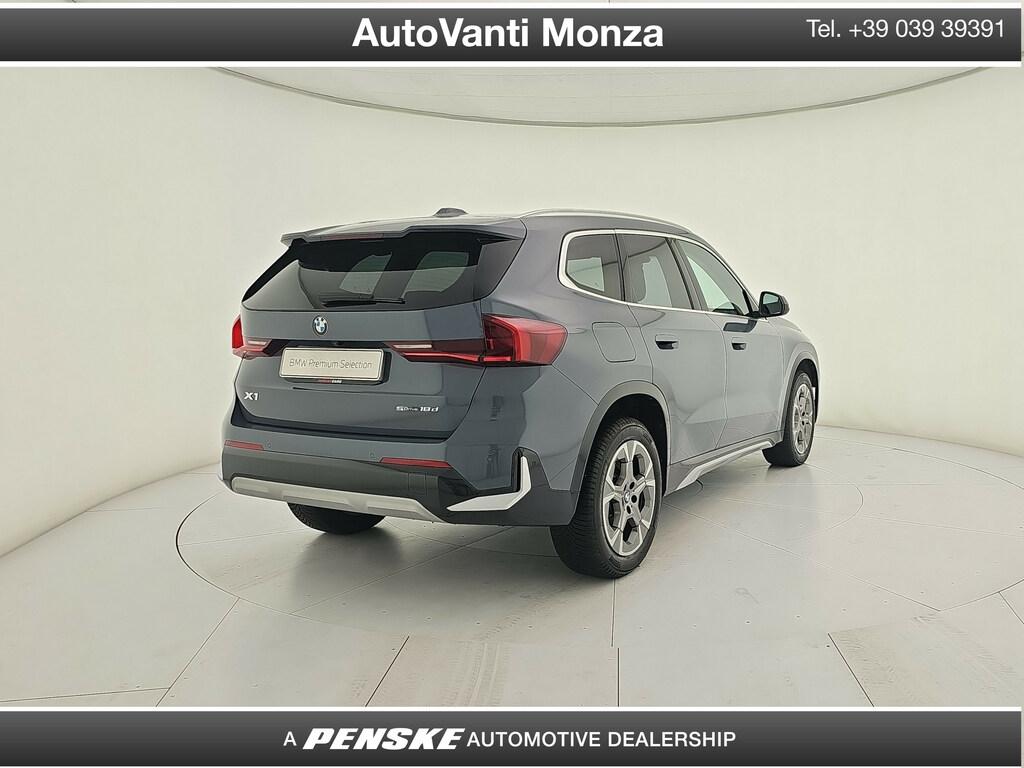 BMW X1 sdrive18d X-Line auto